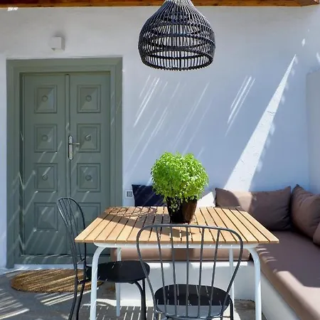 Tavros Holiday home Mykonos Town